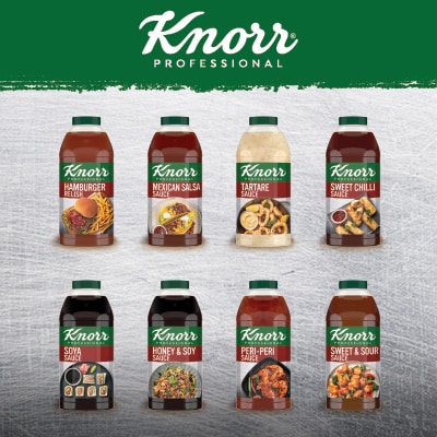 Knorr Professional Hamburger Relish Sauce - 2 L - 